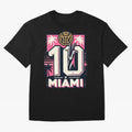 MiaMessi Premium Classic T-Shirt Make the Season About Match Day Hype around FIFA World Cup 2026 USA Canada Mexico, Haaland and Mbappe, England, Retro Football Energy, Iconic Rivalries, Trophy Chase Drama and Stadium Atmosphere; Made for Die Hard