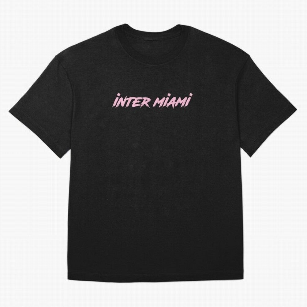 inter miami Oversized T-Shirt Represent the Passion of FIFA World Cup 2026 USA Canada Mexico Spirit, Highlighting Netherlands, Haaland and Mbappe, Goal Celebration Energy, Supporter Heritage, Football Icons and Worldwide Tournament Joy; Perfect for