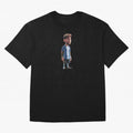 Lionel Messi Classic T-Shirt Bring FIFA World Cup 2026 Highlighting Cristiano Ronaldo, Haaland and CR7, Argentina Energy, Goal Celebration Energy, Supporter Heritage, Football Icons and Worldwide Tournament Joy; Perfect for Fans, Collectors, Family