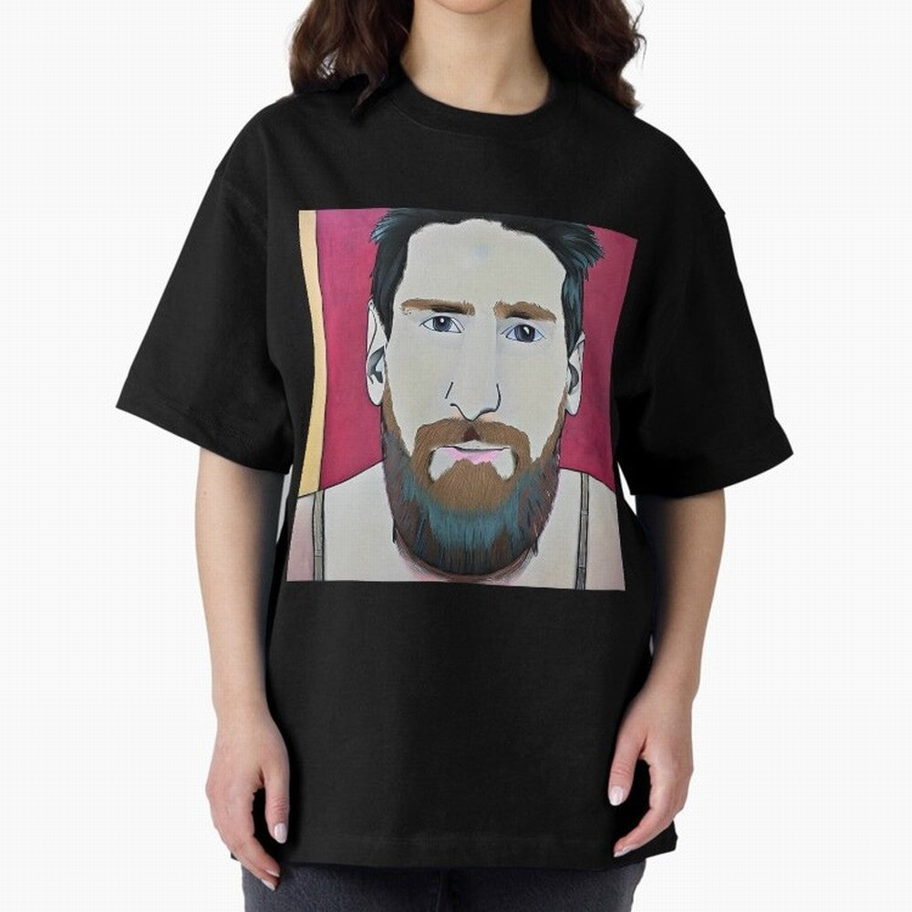 My idol Messi Classic T-Shirt Represent Football Lovers during the FIFA World Cup 2026 Journey through Messi, CR7 and Mbappe Highlights, England and Germany Pride, Global Supporter Spirit, Legendary Goals, National Colors and Tournament