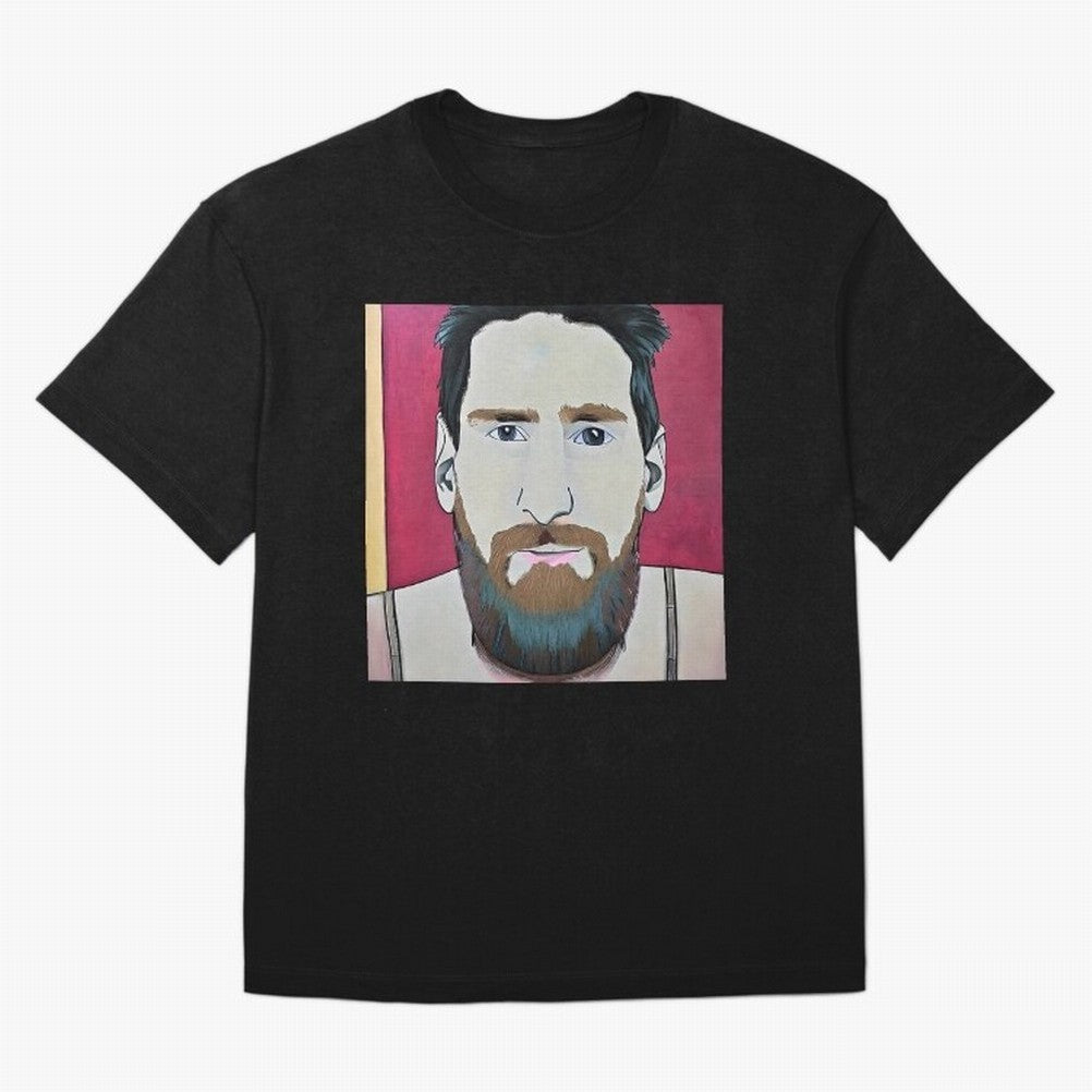 My idol Messi Classic T-Shirt Represent Football Lovers during the FIFA World Cup 2026 Journey through Messi, CR7 and Mbappe Highlights, England and Germany Pride, Global Supporter Spirit, Legendary Goals, National Colors and Tournament