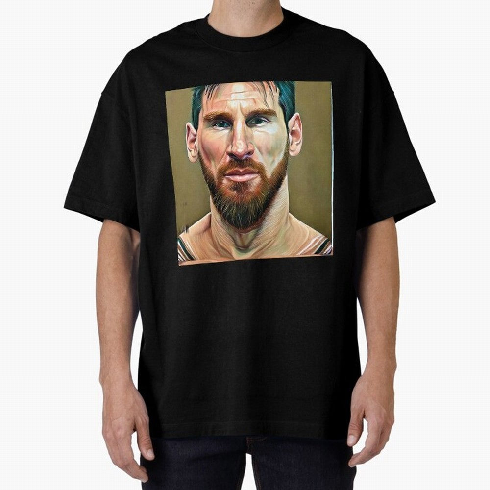 Big Messi Classic T-Shirt Build Global Football Passion for FIFA World Cup 2026 USA Canada Mexico, Highlighting Neymar, England, France and Netherlands, Fan Favorite Moments, National Team Passion, Big Match Drama and Soccer History; Built for