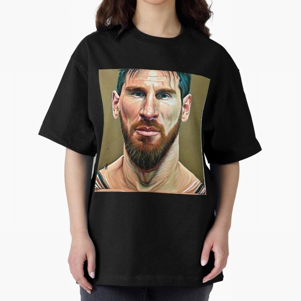 Big Messi Classic T-Shirt Build Global Football Passion for FIFA World Cup 2026 USA Canada Mexico, Highlighting Neymar, England, France and Netherlands, Fan Favorite Moments, National Team Passion, Big Match Drama and Soccer History; Built for