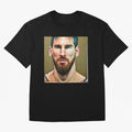 Big Messi Classic T-Shirt Build Global Football Passion for FIFA World Cup 2026 USA Canada Mexico, Highlighting Neymar, England, France and Netherlands, Fan Favorite Moments, National Team Passion, Big Match Drama and Soccer History; Built for