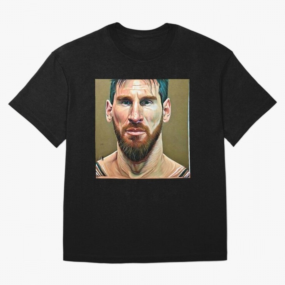 Big Messi Classic T-Shirt Build Global Football Passion for FIFA World Cup 2026 USA Canada Mexico, Highlighting Neymar, England, France and Netherlands, Fan Favorite Moments, National Team Passion, Big Match Drama and Soccer History; Built for