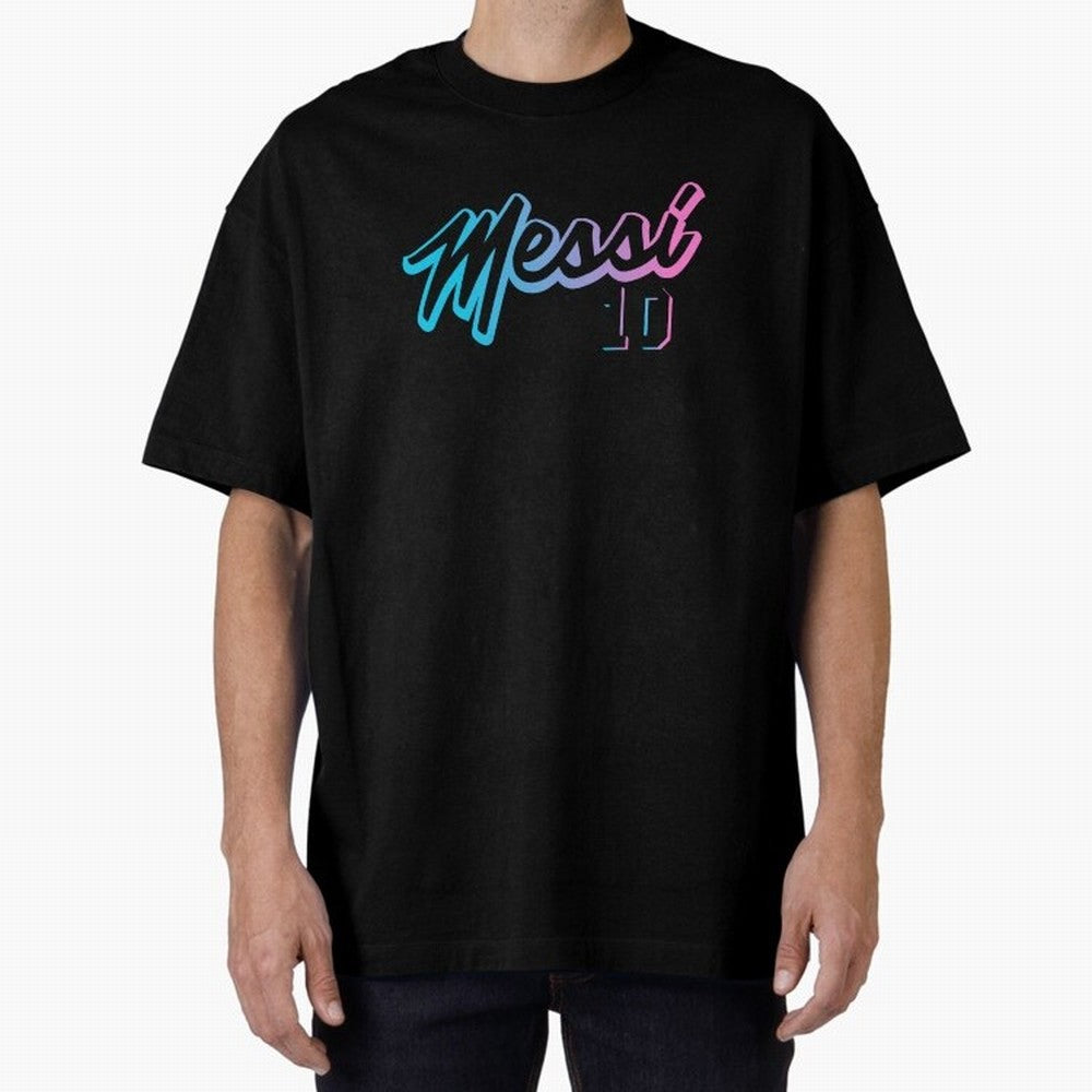 Messi Miami Heat Classic T-Shirt Feel Match Day Hype around FIFA World Cup 2026 USA Canada Mexico, Messi, Argentina, France and Brazil, Football Festival Excitement, Trophy Ambitions, Country Rivalries and Star Player Buzz; Great for Watch Parties,