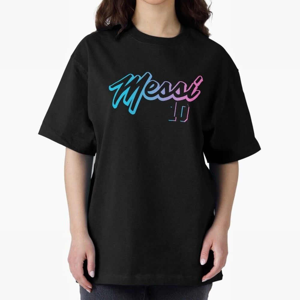 Messi Miami Heat Classic T-Shirt Feel Match Day Hype around FIFA World Cup 2026 USA Canada Mexico, Messi, Argentina, France and Brazil, Football Festival Excitement, Trophy Ambitions, Country Rivalries and Star Player Buzz; Great for Watch Parties,