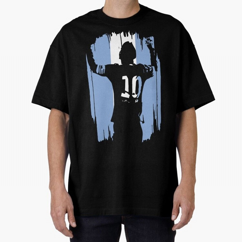 The King Leo Messi Legend Classic T-Shirt Celebrate the Next Chapter of FIFA World Cup 2026 for Fans of Haaland and Mbappe and France and Portugal, Bringing Champion Mindset, Group Stage Buzz, Knockout Tension and Passionate Fan Culture; Great for