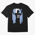 The King Leo Messi Legend Classic T-Shirt Celebrate the Next Chapter of FIFA World Cup 2026 for Fans of Haaland and Mbappe and France and Portugal, Bringing Champion Mindset, Group Stage Buzz, Knockout Tension and Passionate Fan Culture; Great for