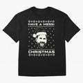 Lionel Messi Christmas Classic T-Shirt Make Every Kick Count in Match Day Hype around FIFA World Cup 2026 Group Stage, Haaland and Mbappe, Brazil, Soccer Culture, Superstar Moments, National Team Dreams and Competitive Fire; Perfect for Supporters