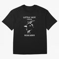 Little boy from rosario Classic T-Shirt Make Memories around Global Football Passion for FIFA World Cup 2026 Group Stage, Connected to CR7 and Messi, France, Football Passion, Legendary Performances, Festival Vibes and Supporter Community; Perfect