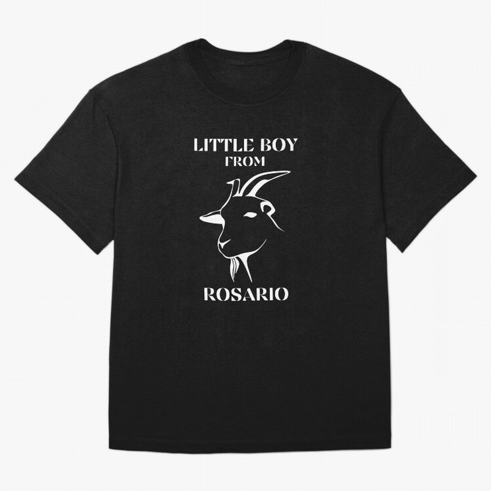 Little boy from rosario Classic T-Shirt Make Memories around Global Football Passion for FIFA World Cup 2026 Group Stage, Connected to CR7 and Messi, France, Football Passion, Legendary Performances, Festival Vibes and Supporter Community; Perfect