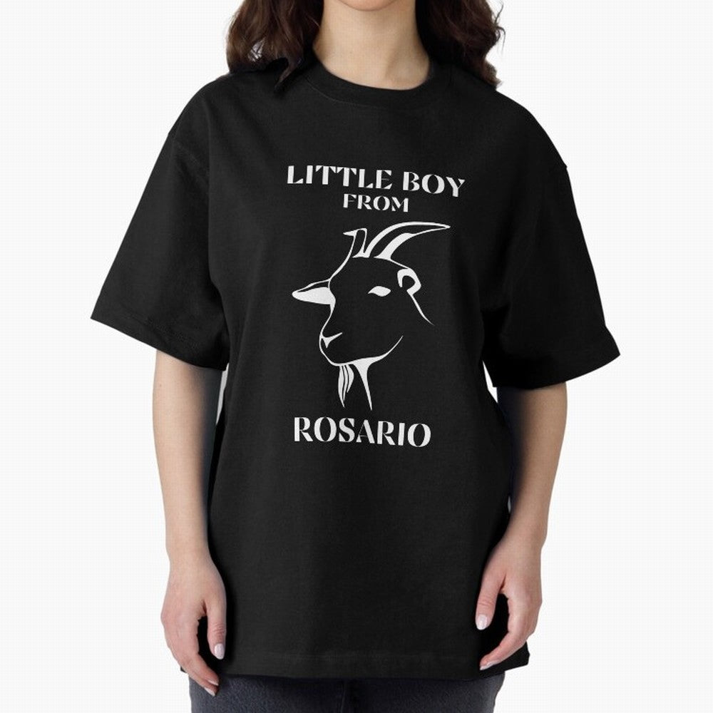 Little boy from rosario Classic T-Shirt Make Memories around Global Football Passion for FIFA World Cup 2026 Group Stage, Connected to CR7 and Messi, France, Football Passion, Legendary Performances, Festival Vibes and Supporter Community; Perfect