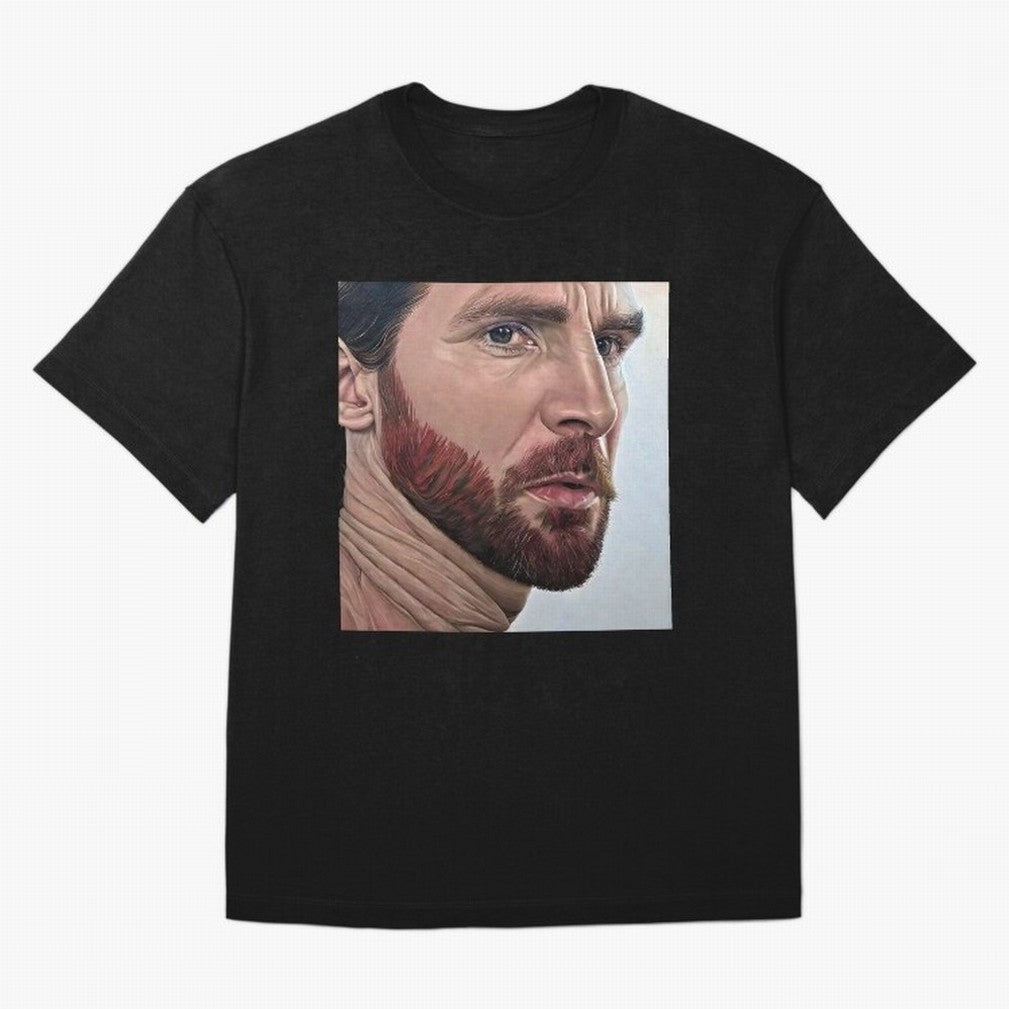 Take a look on Messi Oversized T-Shirt Mark Match Day Hype around FIFA World Cup 2026, Messi, Neymar and Mbappe, France, Stadium Memories, Football Loyalty, International Chants and Championship Tradition; Perfect for Supporters Who Want Bold