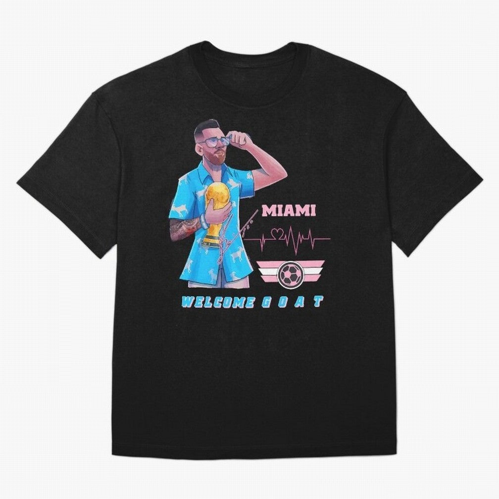 The King Leo Messi Legend Classic T-Shirt Unlock FIFA World Cup 2026 USA Canada Mexico for Fans of Messi, Neymar and Mbappe and Germany, Bringing Champion Mindset, Group Stage Buzz, Knockout Tension and Passionate Fan Culture; Great for Supporters