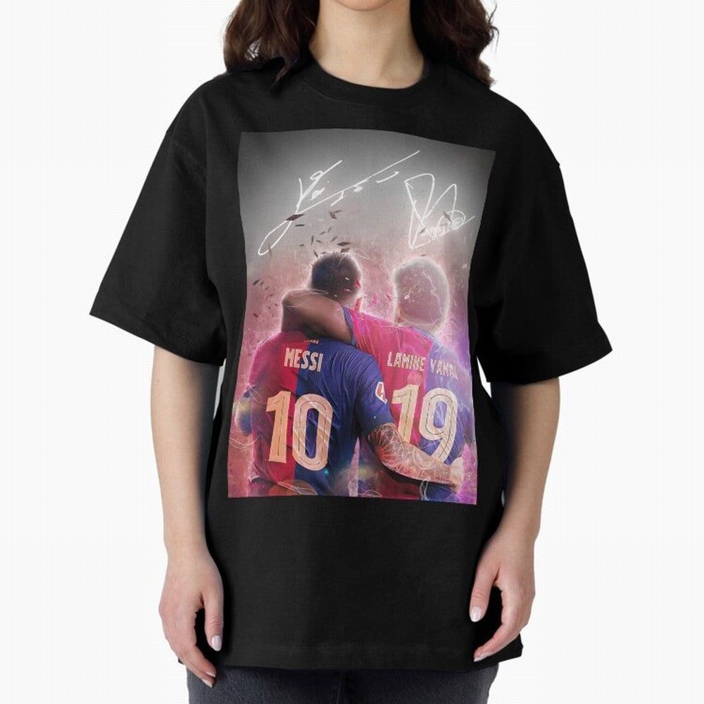 The King Leo Messi Legend Classic T-Shirt Show Fan Pride Across Match Day Hype around FIFA World Cup 2026 USA Canada Mexico, CR7 and Messi, Brazil, Portugal and Argentina, Football Passion, Legendary Performances, Festival Vibes and Supporter