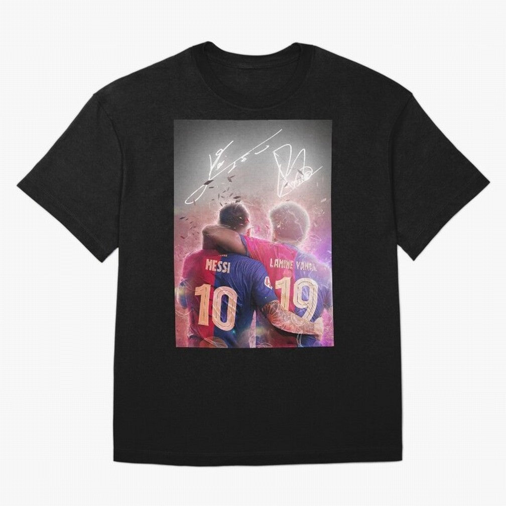 The King Leo Messi Legend Classic T-Shirt Show Fan Pride Across Match Day Hype around FIFA World Cup 2026 USA Canada Mexico, CR7 and Messi, Brazil, Portugal and Argentina, Football Passion, Legendary Performances, Festival Vibes and Supporter