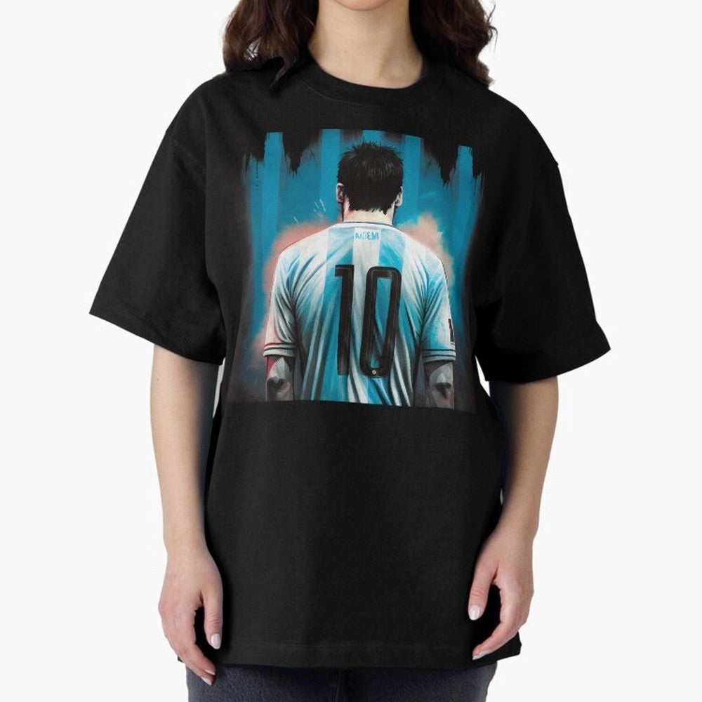The King Leo Messi Legend Classic T-Shirt Celebrate Global Passion for Global Football Passion for FIFA World Cup 2026 Group Stage, Celebrating CR7 and Messi, France and Portugal, Football Festival Excitement, Trophy Ambitions, Country Rivalries