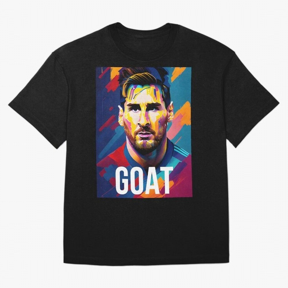 MiaMessi Premium Classic T-Shirt Share the Excitement of FIFA World Cup 2026 for Fans of Messi and England and Germany, Bringing Football Festival Excitement, Trophy Ambitions, Country Rivalries and Star Player Buzz; Ideal for Fans Who Follow