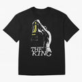 The King Leo Messi Legend Oversized T-Shirt Relive Legendary Nights from FIFA World Cup 2026 USA Canada Mexico Filled with Neymar, Haaland and Cristiano Ronaldo, Portugal Energy, Retro Football Energy, Iconic Rivalries, Trophy Chase Drama and