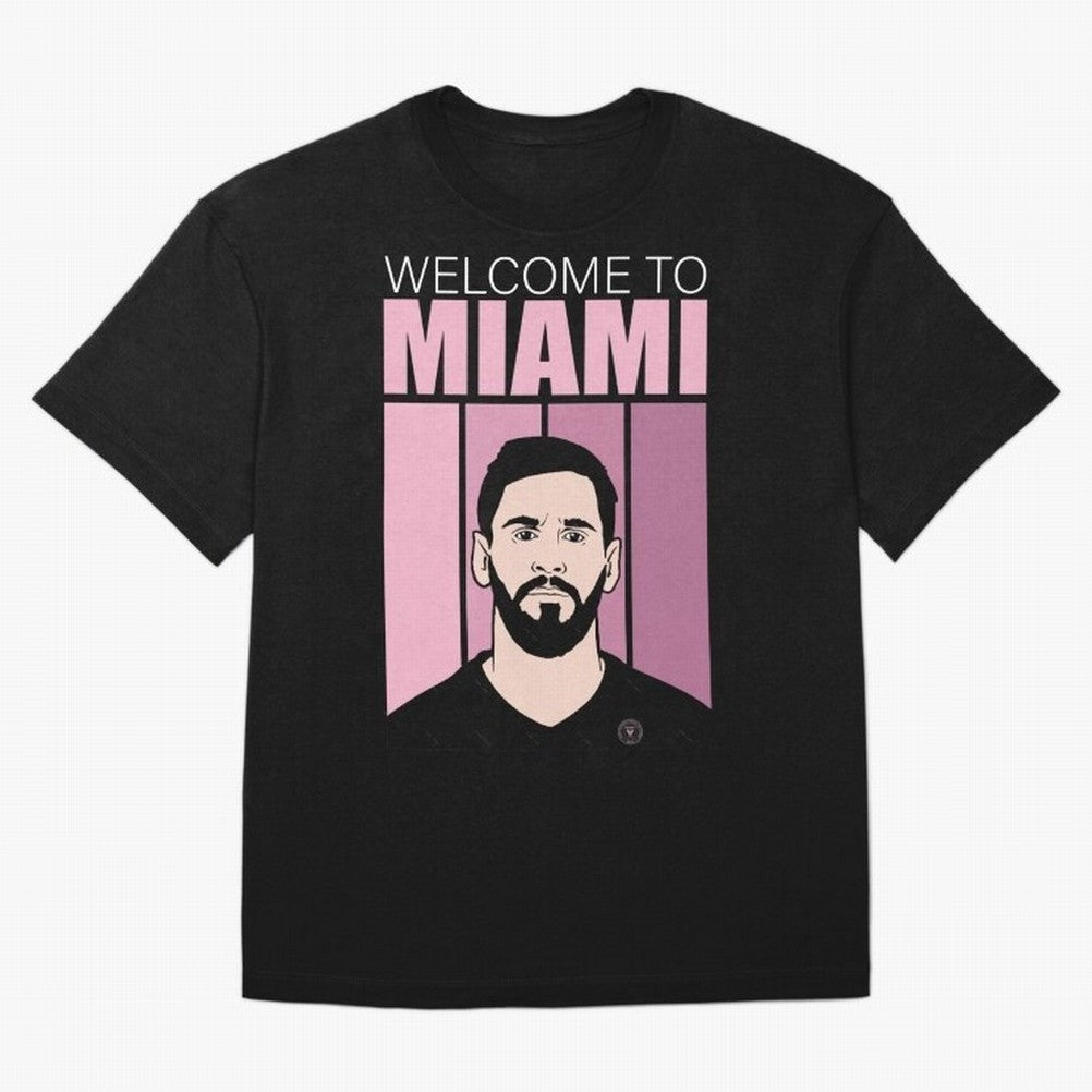 The King Leo Messi Legend Oversized T-Shirt Celebrate Rivalries and Pride in FIFA World Cup 2026 Group Stage Spirit, Capturing Argentina, Mbappe and Neymar, Supporter Pride, Iconic Celebrations, Legendary Names and Global Match Day Energy; Perfect