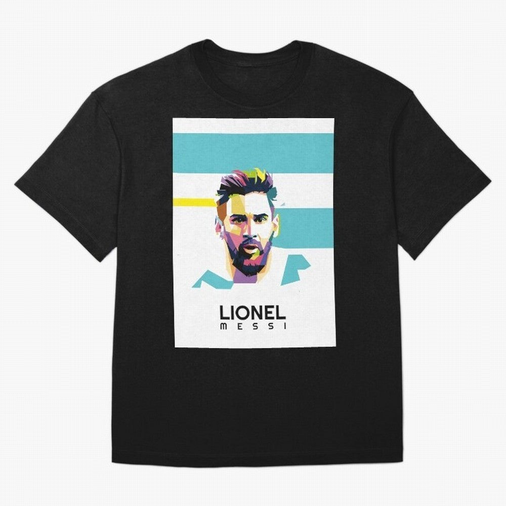Lionel Messi Classic T-Shirt Celebrate the Magic of FIFA World Cup 2026 Group Stage Spirit, Centered on Netherlands, Messi, Neymar and Mbappe, Supporter Pride, Iconic Celebrations, Legendary Names and Global Match Day Energy; Built for Supporters
