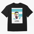 Lionel Messi Classic T-Shirt Celebrate the Magic of FIFA World Cup 2026 Group Stage Spirit, Centered on Netherlands, Messi, Neymar and Mbappe, Supporter Pride, Iconic Celebrations, Legendary Names and Global Match Day Energy; Built for Supporters