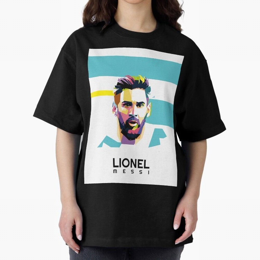 Lionel Messi Classic T-Shirt Celebrate the Magic of FIFA World Cup 2026 Group Stage Spirit, Centered on Netherlands, Messi, Neymar and Mbappe, Supporter Pride, Iconic Celebrations, Legendary Names and Global Match Day Energy; Built for Supporters