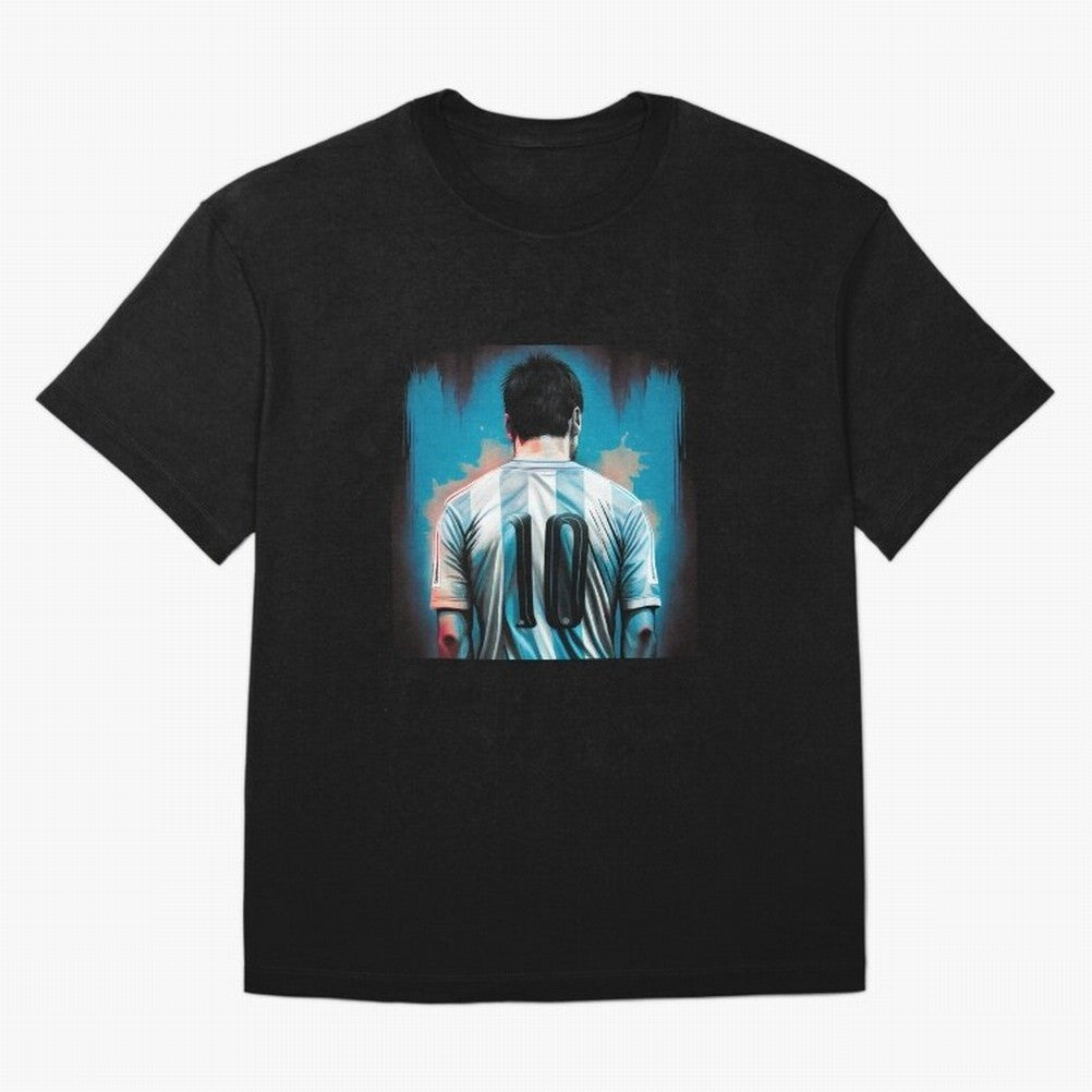 Que Mira Bobo Lionel Messi Classic T-Shirt Celebrate Soccer Greatness during FIFA World Cup 2026 for Fans of Cristiano Ronaldo and England and Germany, Bringing Football History, Final Match Energy, Crowd Noise and Once in a Lifetime Moments;