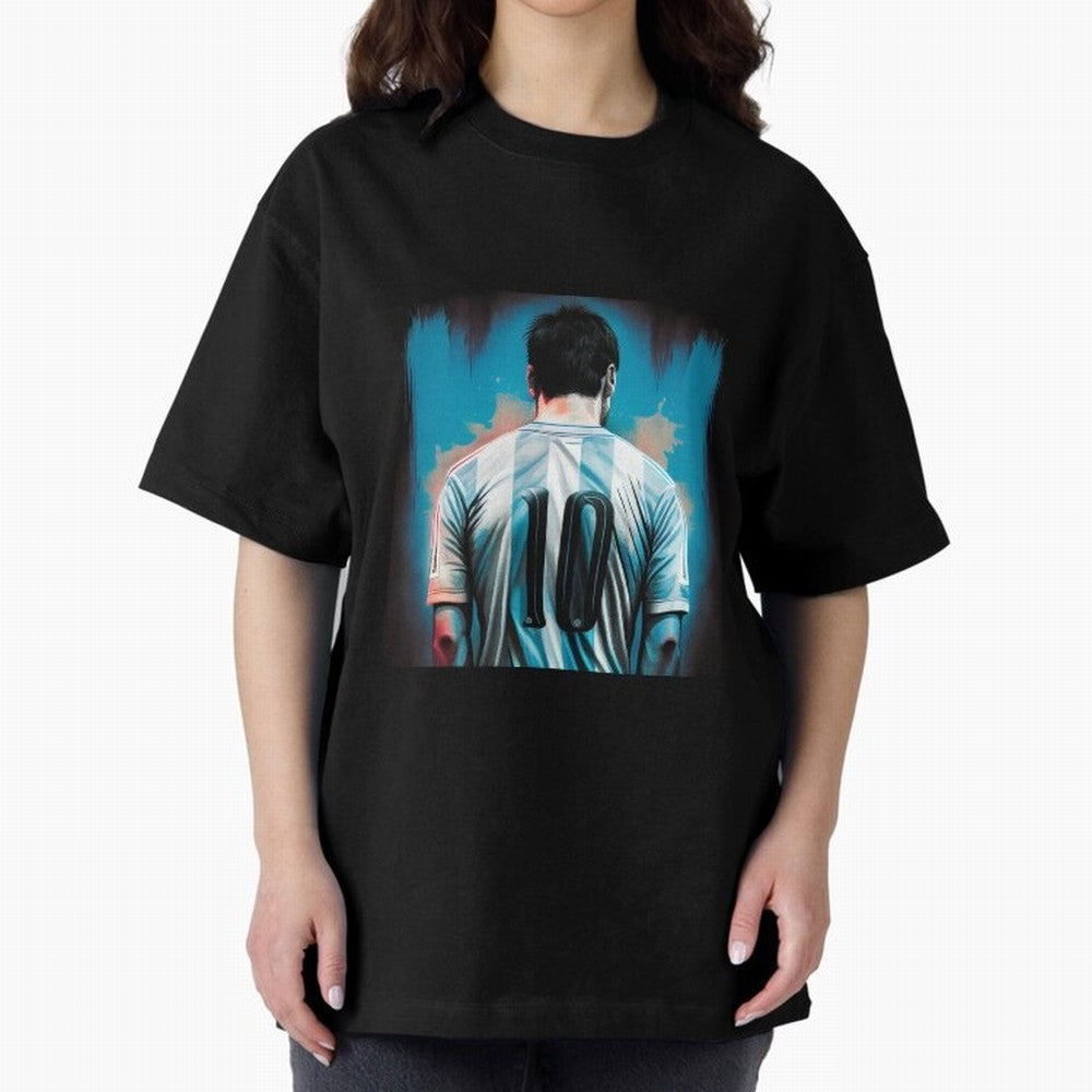 Que Mira Bobo Lionel Messi Classic T-Shirt Celebrate Soccer Greatness during FIFA World Cup 2026 for Fans of Cristiano Ronaldo and England and Germany, Bringing Football History, Final Match Energy, Crowd Noise and Once in a Lifetime Moments;