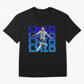 Lionel Messi 10 Oversized T-Shirt Bring a Vintage Feel to FIFA World Cup 2026 Group Stage for Fans of Messi, CR7 and Mbappe and Argentina and Brazil, Bringing Champion Mindset, Group Stage Buzz, Knockout Tension and Passionate Fan Culture; Ideal