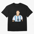 Lionel Messi Classic T-Shirt Fuel the Hype around FIFA World Cup 2026 Spirit, Centered on Spain and Netherlands, CR7 and Messi, Stadium Memories, Football Loyalty, International Chants and Championship Tradition; Ideal for Fans Who Follow Messi,