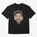 messi toon face argentina Classic T-Shirt Showcase FIFA World Cup 2026 Spirit, Celebrating Germany, Neymar, Tournament Hype, Historic Matchups, Family Viewing Parties and Global Sports Pride; Ideal for Passionate Fans Who Love Underdog Stories,