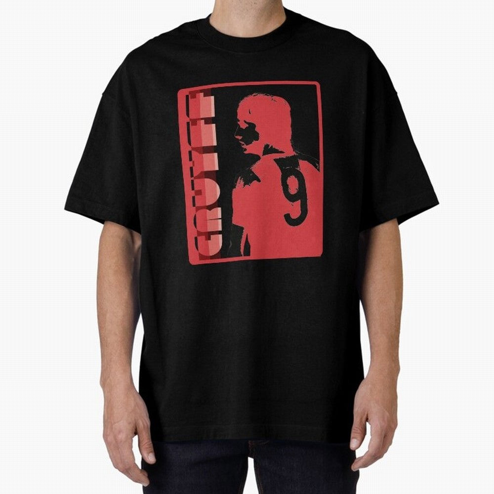 JOHAN CRUYFF BARCELONA LENGEND CLASSIC FAN ART Classic T-Shirt Discover Match Day Hype around FIFA World Cup 2026, Cristiano Ronaldo, Haaland and CR7, Brazil, Vintage Soccer Flavor, Modern Football Stars, National Flags and Final Night Emotion;