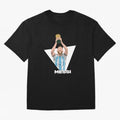 messi Classic T-Shirt Relive Legendary Nights from the FIFA World Cup 2026 USA Canada Mexico Journey through Messi Highlights, Argentina, France and Brazil Pride, Vintage Soccer Flavor, Modern Football Stars, National Flags and Final Night Emotion;