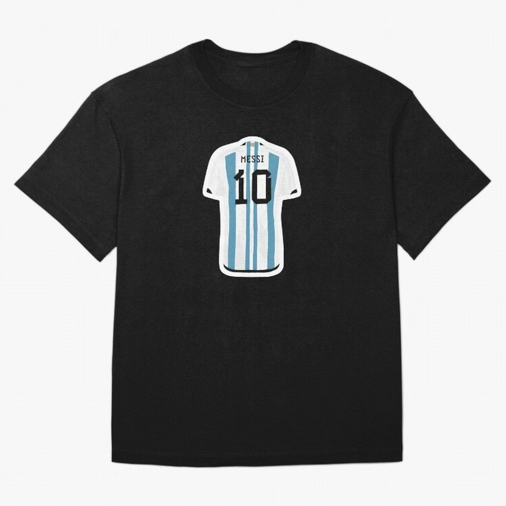 Messi Jersey Oversized T-Shirt Celebrate National Team Dreams in the FIFA World Cup 2026 Group Stage Journey through CR7 and Messi Highlights, England and Germany Pride, Champion Mindset, Group Stage Buzz, Knockout Tension and Passionate Fan