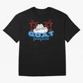 Lionel Messi THANKS GOAT Shirt Oversized T-Shirt Bring Supporter Culture to FIFA World Cup 2026 Group Stage Inspired by Haaland and Mbappe, England Energy, Champion Mindset, Group Stage Buzz, Knockout Tension and Passionate Fan Culture; Perfect for