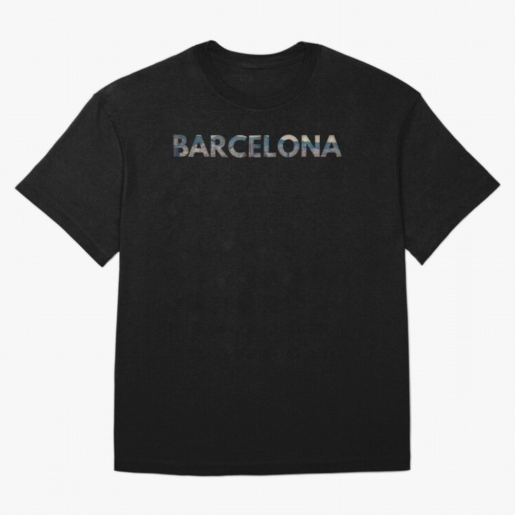 BARCELONA Classic T-Shirt Bring Home FIFA World Cup 2026 Group Stage for Fans of Messi and Brazil, Bringing Game Day Rituals, Football Legends, Country Pride and the Road to the Final; Built for Supporters Chasing Trophy Dreams, Final Match