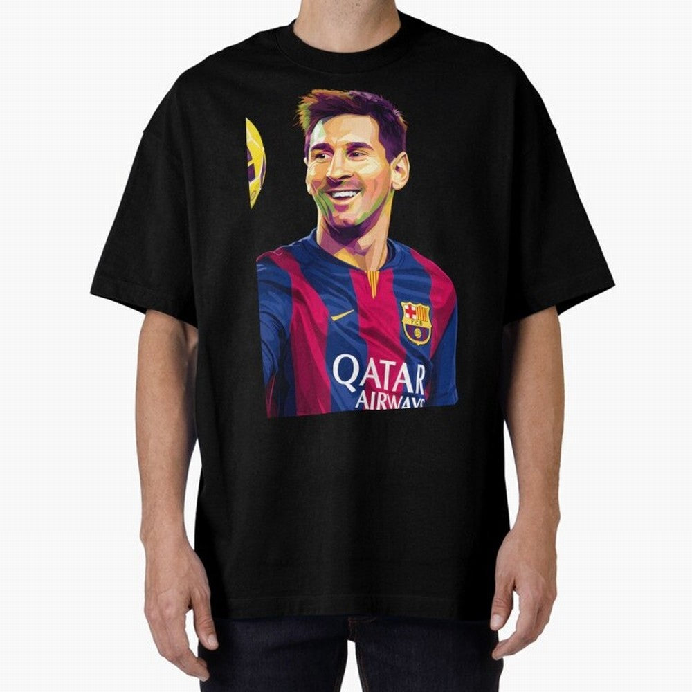 Messi wpap pop art Classic T-Shirt Fuel Match Day Hype around FIFA World Cup 2026 Group Stage, Neymar, France, Worldwide Fan Energy, Dramatic Goals, Stadium Lights and Championship Celebrations; Ideal for Fans Who Follow Messi, Cristiano Ronaldo,