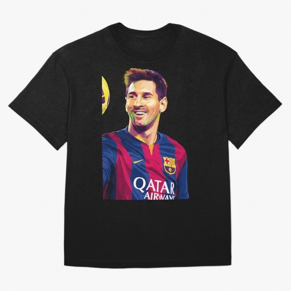Messi wpap pop art Classic T-Shirt Fuel Match Day Hype around FIFA World Cup 2026 Group Stage, Neymar, France, Worldwide Fan Energy, Dramatic Goals, Stadium Lights and Championship Celebrations; Ideal for Fans Who Follow Messi, Cristiano Ronaldo,