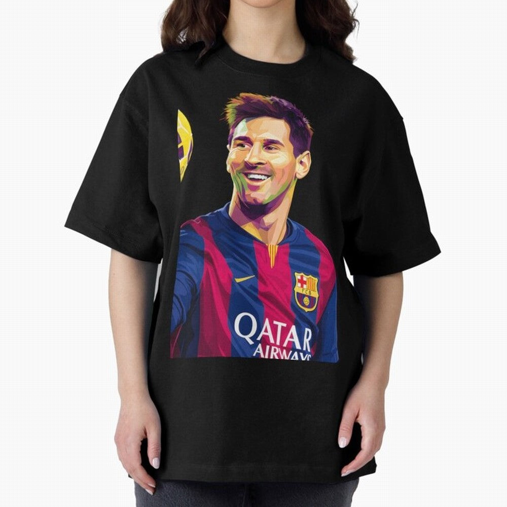 Messi wpap pop art Classic T-Shirt Fuel Match Day Hype around FIFA World Cup 2026 Group Stage, Neymar, France, Worldwide Fan Energy, Dramatic Goals, Stadium Lights and Championship Celebrations; Ideal for Fans Who Follow Messi, Cristiano Ronaldo,