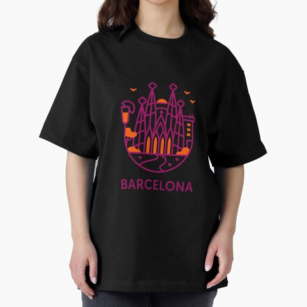 Luggage Barcelona Oversized T-Shirt Carry FIFA World Cup 2026 USA Canada Mexico Filled with Cristiano Ronaldo, Germany Energy, Tournament Hype, Historic Matchups, Family Viewing Parties and Global Sports Pride; Made for Collectors Who Enjoy Iconic