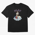 Play Messi Classic T-Shirt Stand Out with Spirit from Global Football Passion for FIFA World Cup 2026 USA Canada Mexico, Centered on Mbappe, Germany, Football History, Final Match Energy, Crowd Noise and Once in a Lifetime Moments; Built for