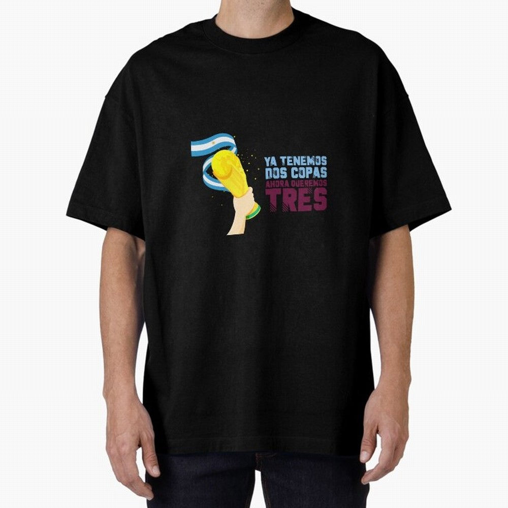 Argentina - World Cup Qatar 2022 - Lionel Classic T-Shirt Bring Champion Energy into FIFA World Cup 2026 USA Canada Mexico Driven by Messi, Neymar and Mbappe, Brazil Energy, Game Day Rituals, Football Legends, Country Pride and the Road to the