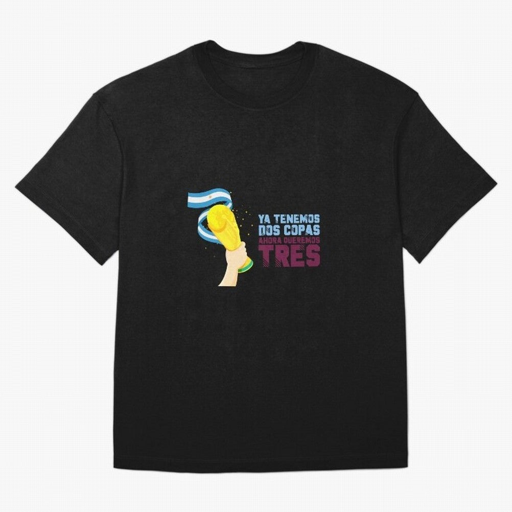 Argentina - World Cup Qatar 2022 - Lionel Classic T-Shirt Bring Champion Energy into FIFA World Cup 2026 USA Canada Mexico Driven by Messi, Neymar and Mbappe, Brazil Energy, Game Day Rituals, Football Legends, Country Pride and the Road to the