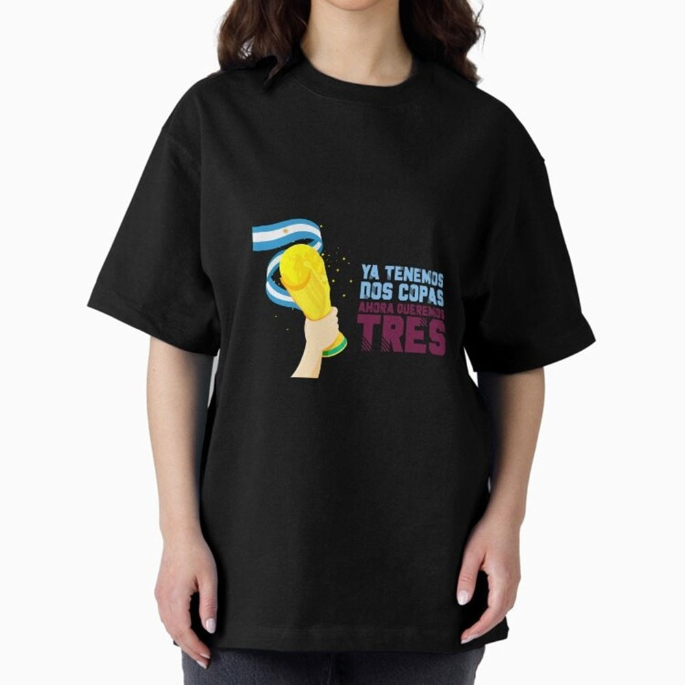Argentina - World Cup Qatar 2022 - Lionel Classic T-Shirt Bring Champion Energy into FIFA World Cup 2026 USA Canada Mexico Driven by Messi, Neymar and Mbappe, Brazil Energy, Game Day Rituals, Football Legends, Country Pride and the Road to the