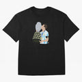 Lionel Messi Champion of America Classic T-Shirt Treasure Global Football Passion for FIFA World Cup 2026 Group Stage, Celebrating Mbappe and Neymar, England, France and Netherlands, Championship Spirit, Famous Goals, Roaring Crowds and