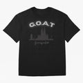 Lionel Messi THANKS GOAT Shirt Classic T-Shirt Experience the Global Stage of Match Day Hype around FIFA World Cup 2026 USA Canada Mexico, Cristiano Ronaldo, Haaland and CR7, Spain, Global Supporter Spirit, Legendary Goals, National Colors and