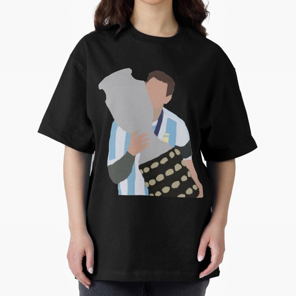 Messi with copa America Classic T-Shirt Show Your Love for FIFA World Cup 2026 Group Stage for Fans of CR7 and Argentina, France and Brazil, Bringing Classic Soccer Heritage, Championship Pressure, Fan Loyalty and International Pride; Ideal for