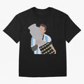 Messi with copa America Classic T-Shirt Show Your Love for FIFA World Cup 2026 Group Stage for Fans of CR7 and Argentina, France and Brazil, Bringing Classic Soccer Heritage, Championship Pressure, Fan Loyalty and International Pride; Ideal for